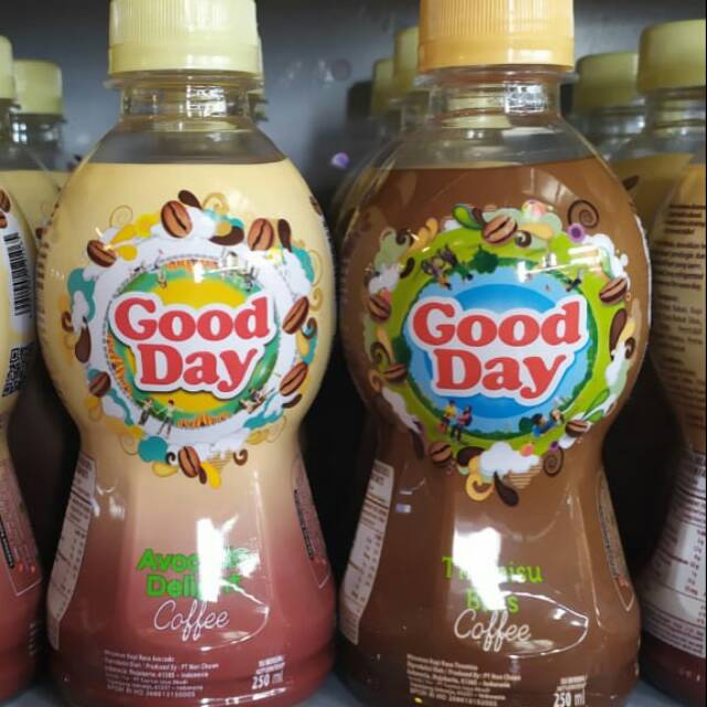 

Good day coffee 250ml