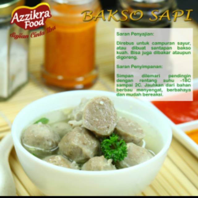 

Frozen Food Azzikra