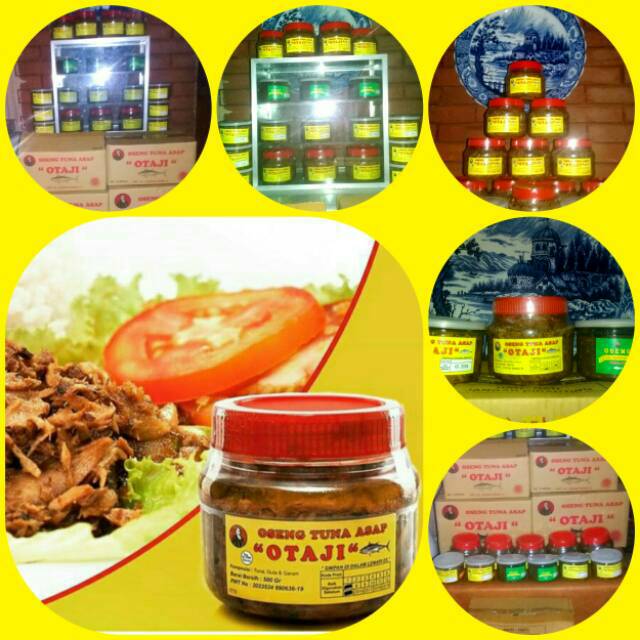 

Maharani OTAJI FOODIE