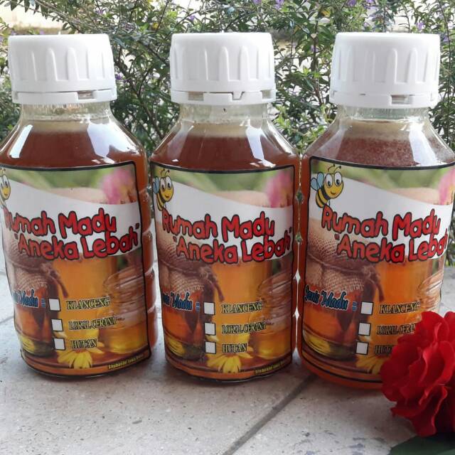 

Madu hutan