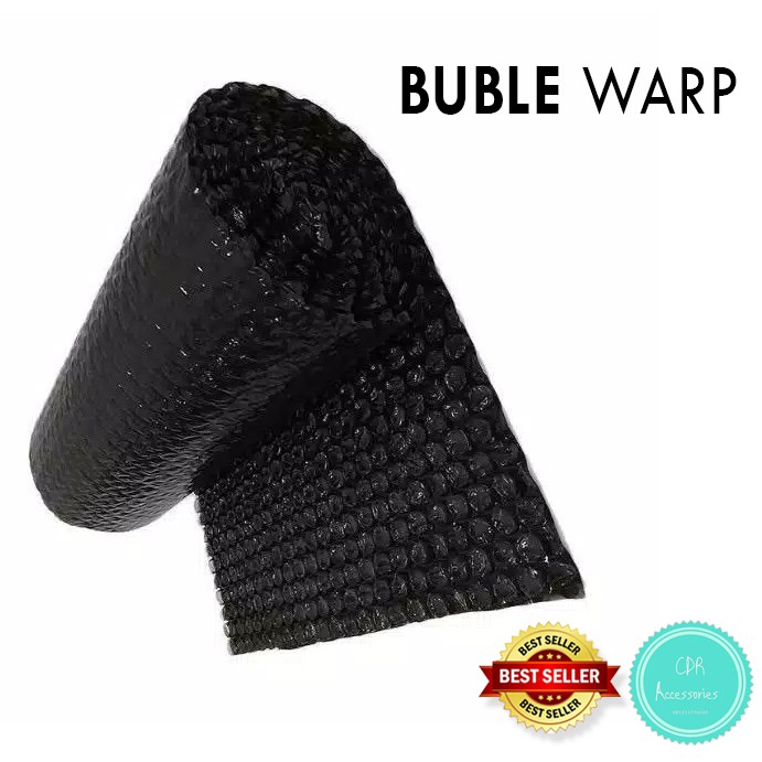 Tambahan Bubble Wrap Agar Packing Aman