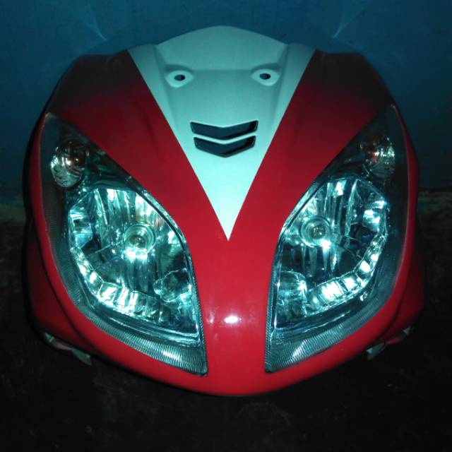 tameng mata 2 beat fi