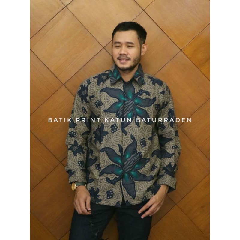 EXCLUSIVE BATIK BATURRADEN Best Seller