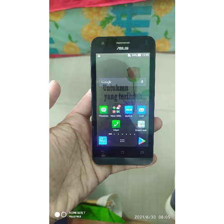 Asus Zenfone C seri Z007 minus kamera dan chas
