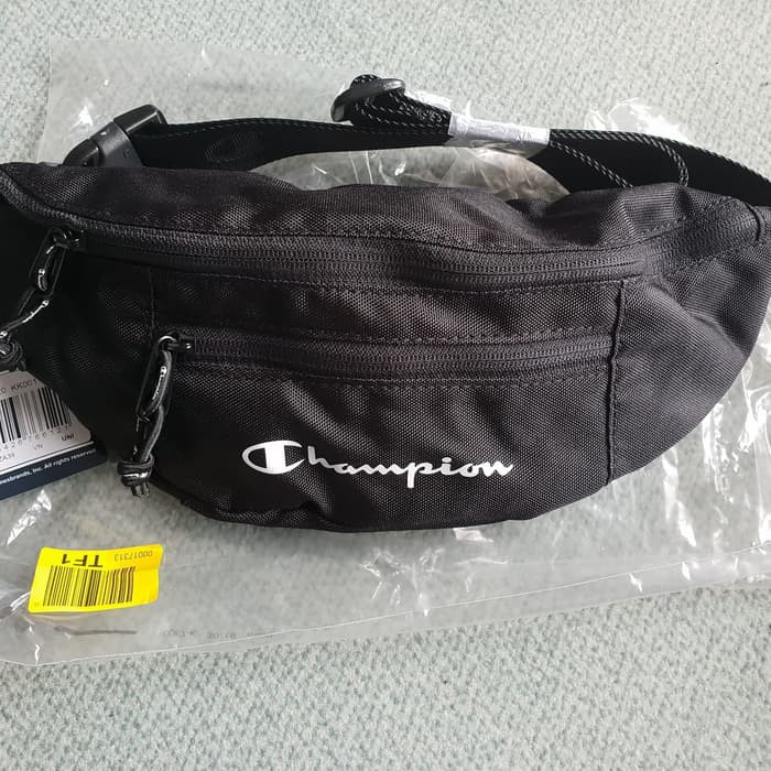champion waist bag original
