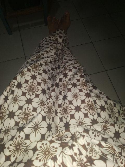 Rok Adhikara Batik Solo Fashion Wanita Rok Batik Modern Bawahan Batik Ori By Svj