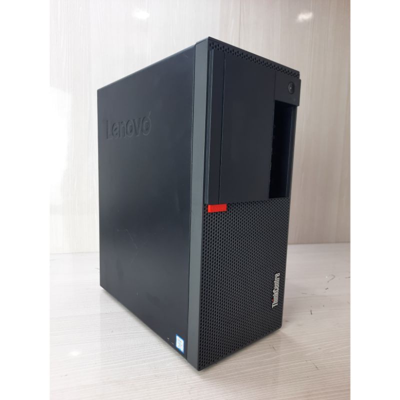 Pc Lenovo Tower M920T Core i7 Gen 8 Ram 8Gb Hdd 1Tb Spek Dewa Termurah Bergaransi