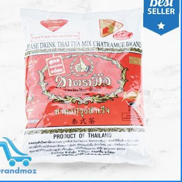 

↕Wqk Chatramue Thai Tea ( Original ) Bag 400gr ❁ ★★