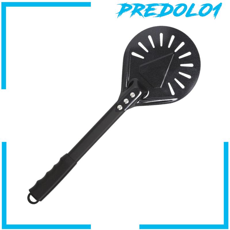 Alloy Pizza Peel Removable Handle Paddle Shovel