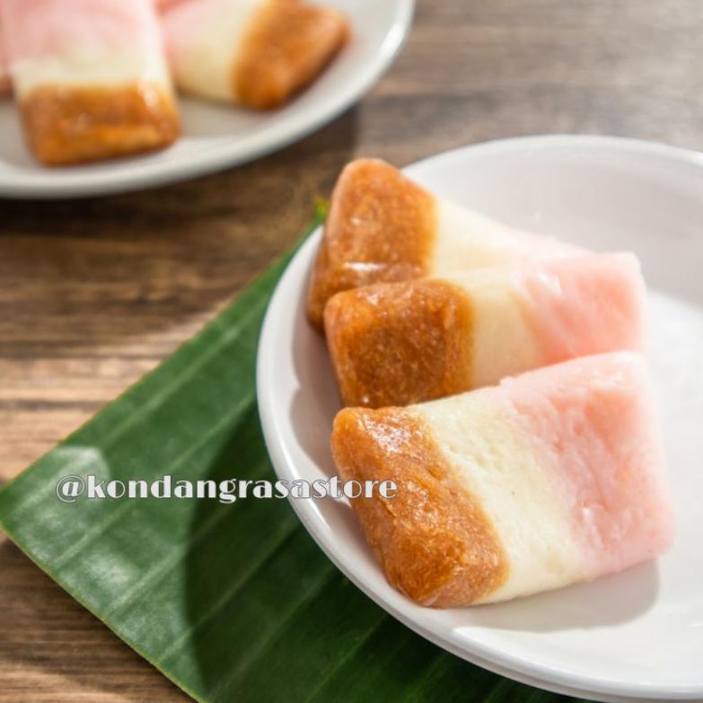 

[KODE BARANG J2629V] GETUK TRIO MAGELANG OLEH OLEH KHAS MAGELANG MAKANAN KEKINIAN MAKANAN DAERAH GET