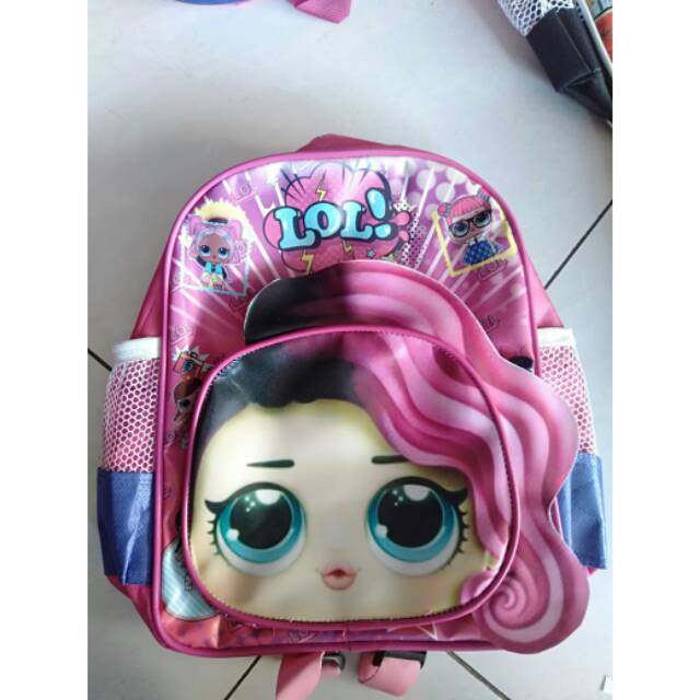 Tas anak wanita tas sekolah tas lucu tas anak anak murah meriah