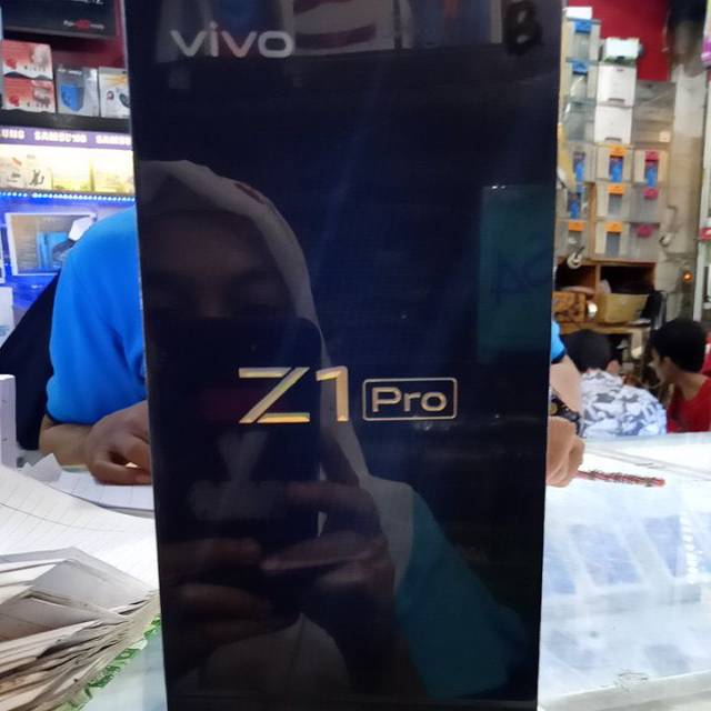 Hp Vivo Z1pro 6/128Gb