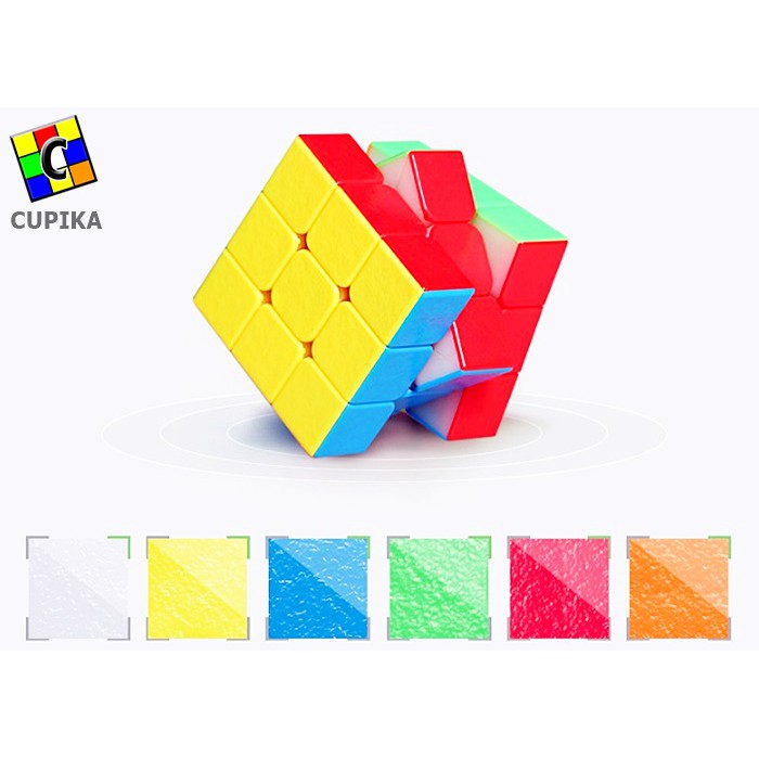 Rubik 3x3 Shengshou Mr.M MRM Magnetic Mainan Anak Sensory Logic game