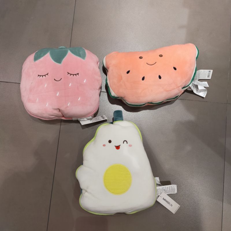 Miniso Fruit series leisure blanket