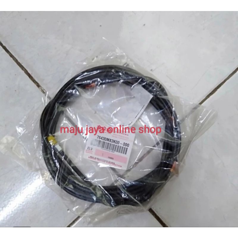 CABEL TARIKAN PLATE PINTU BENSIN SPLASH ASLI