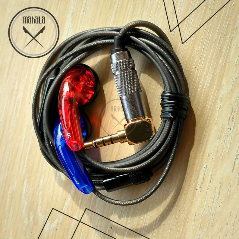 Vido Recable with Mic feat. Oyaudah L-Shape Jack