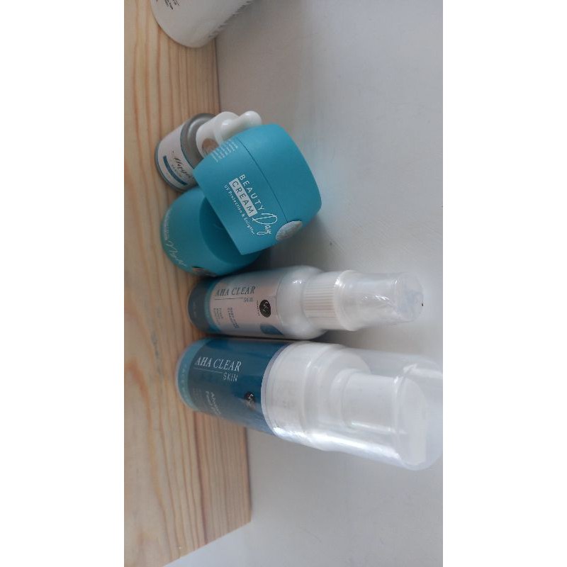 KFskin tosca Viral Bpom, kemasan baru