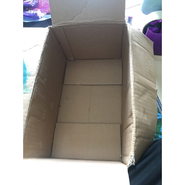 

packing tambahan bucket