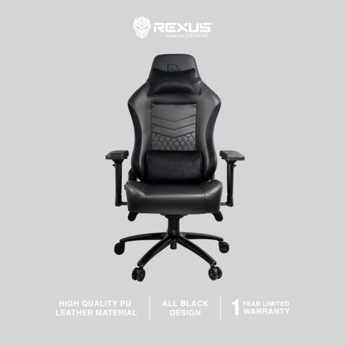 Gaming Chair Rexus DAXA ELCO BIG SIZE DX-EC2 FROG-4D