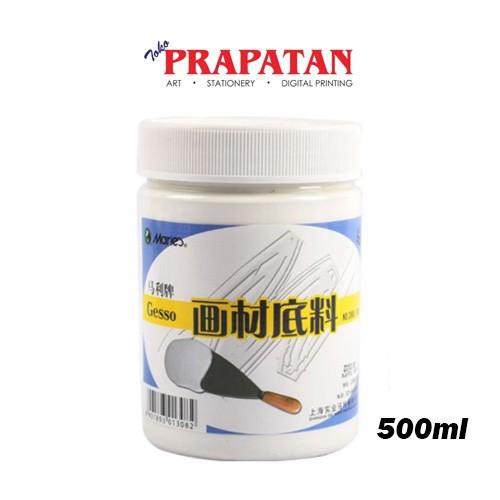 

Fuji | Gesso Maries 500 Ml Murah Meriah Ready