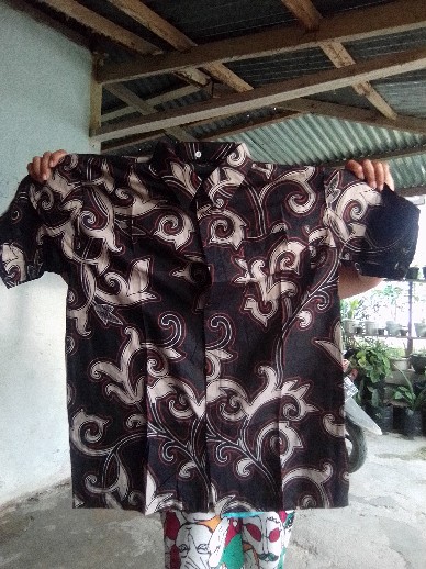 Maura Couple - Sania Ruffle Batik Couple Ori Ndoro Jowi Dnt Garansi Termurah Shopee Merak - Bs065