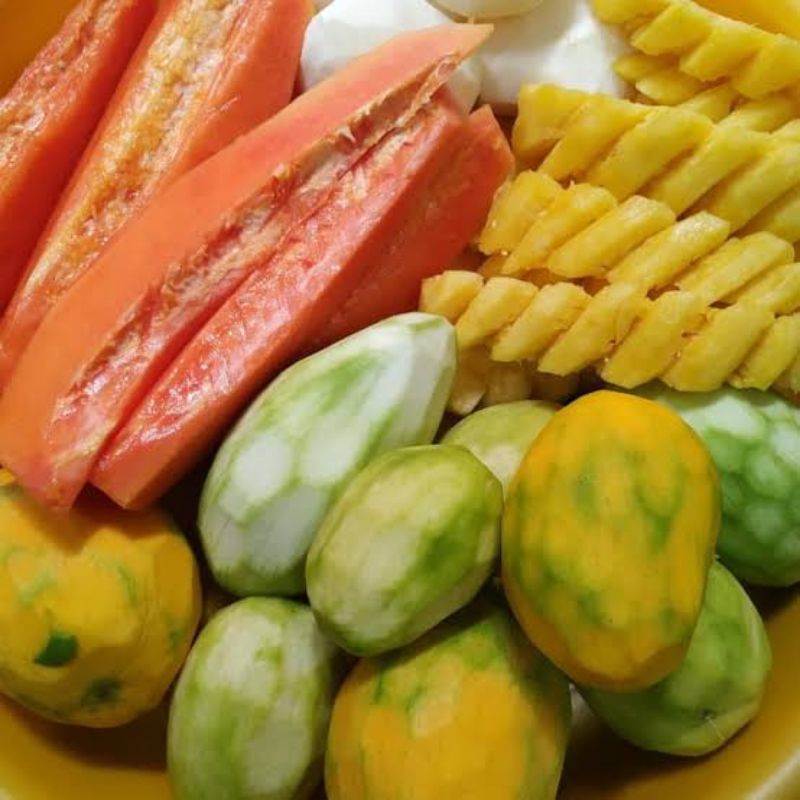 

PASAR ONLINE MURAH - PAKET BUAH RUJAKAN