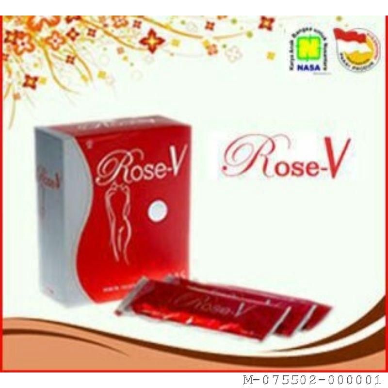 

PRODUK MINUMAN ROSE V VROS