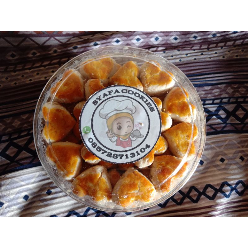 

kue kacang 250 gr dan 500 gr