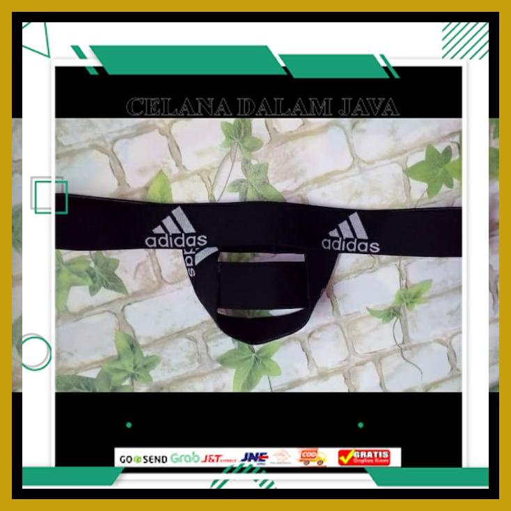 G STRING MEN BAHAN BERKELAS