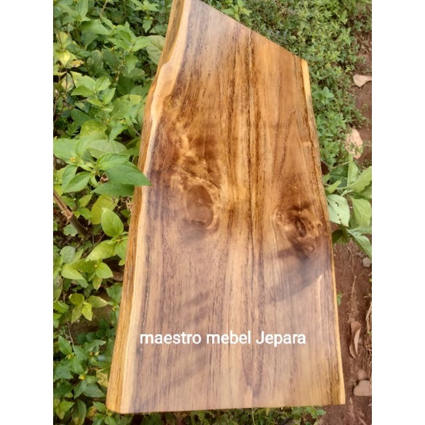 nampan jati/papan jati / kayu jati/natural kayu jati