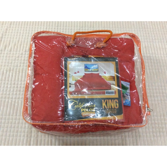 Bedcover California Polos