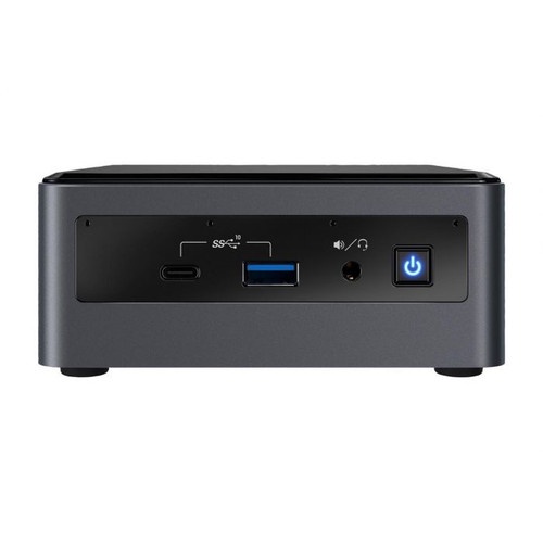 INTEL NUC KIT NUC10i3FNH Intel Core i3-10110 RAM 4GB HDD 500GB NON OS