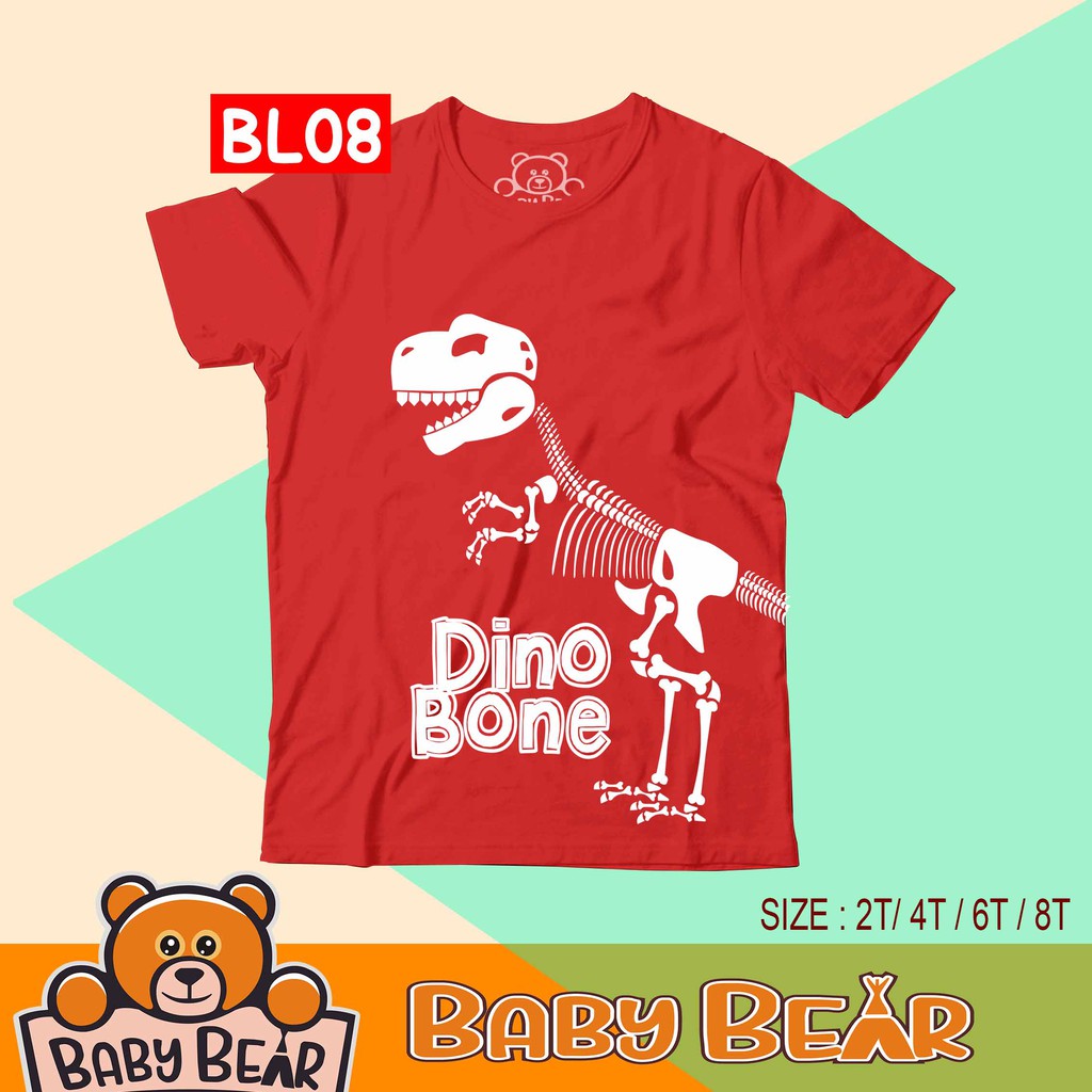 BABY BEAR  BL08 Kaos  Anak  laki laki Banded Shopee Indonesia