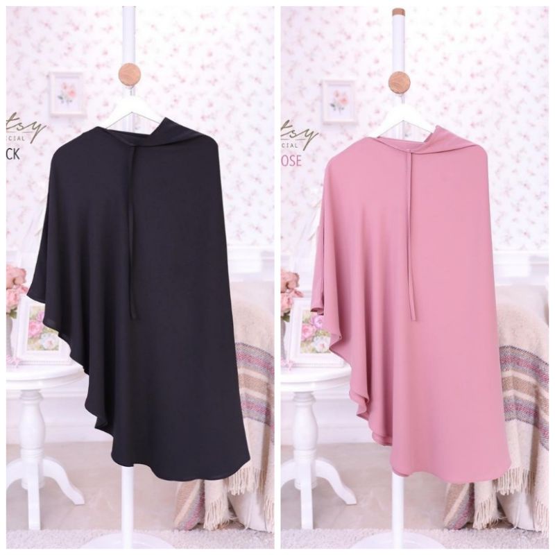 French Khimar & Bergo Marwa / Veil by Ditsy / Ditsyofficial