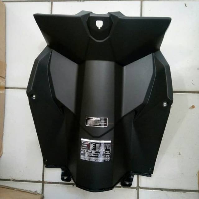 Cover dasbor dek kunci bawah beat all new tahun 2018