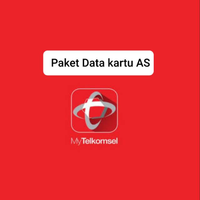 Paket data murah, kuota murah kartu as 24 jam
