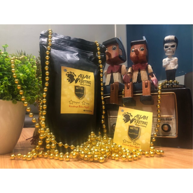 

Ayam Kriting Bang Ginting