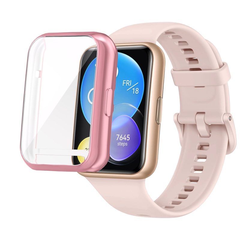 Btsg Watch for Case Bumper Cover Pelindung Lengan Ringan Untuk Shell Untuk HuaweiWat