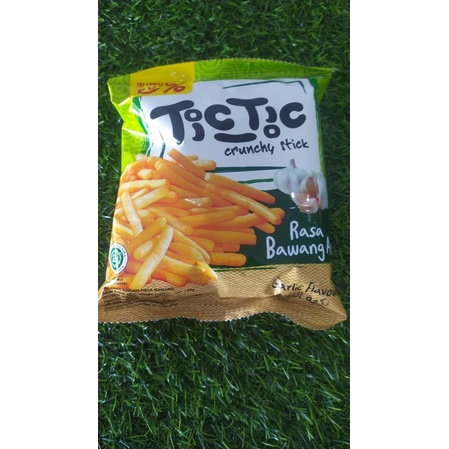 

TIC TIC SNACK RASA BAWANG 20gr - 3PCS