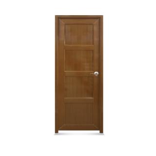  Tidy  J041 Pintu  PVC Redwood 71X195 cm Bukaan Kiri Shopee 