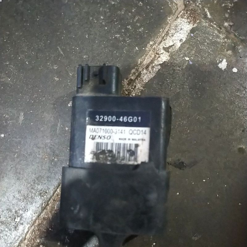 CDI Suzuki Skywave spin