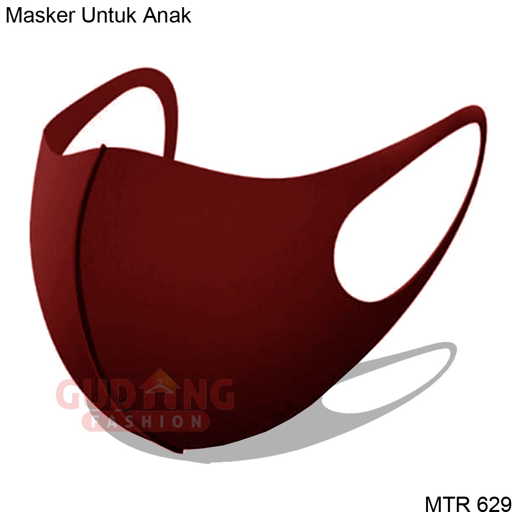 Masker Kain Scuba Anak Kecil - MTR 629