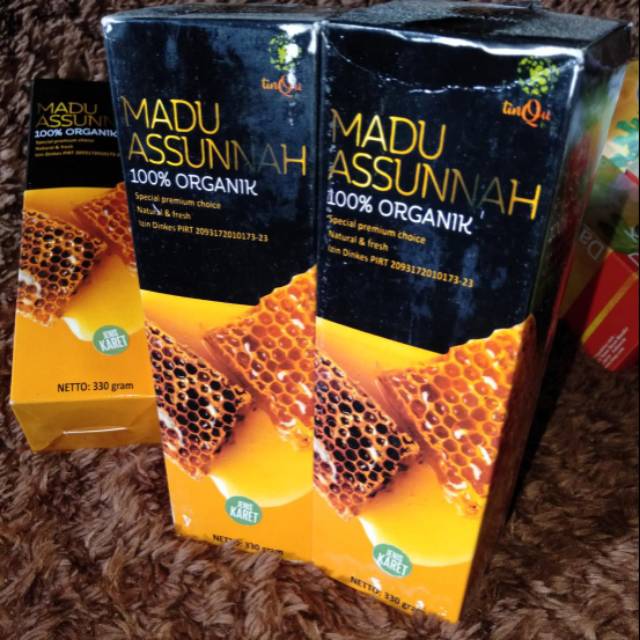 

Madu assunnah