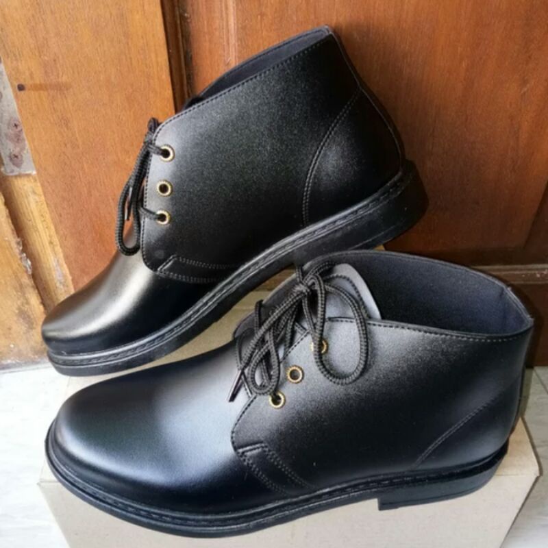 SEPATU PDH TNI POLRI SECURITY