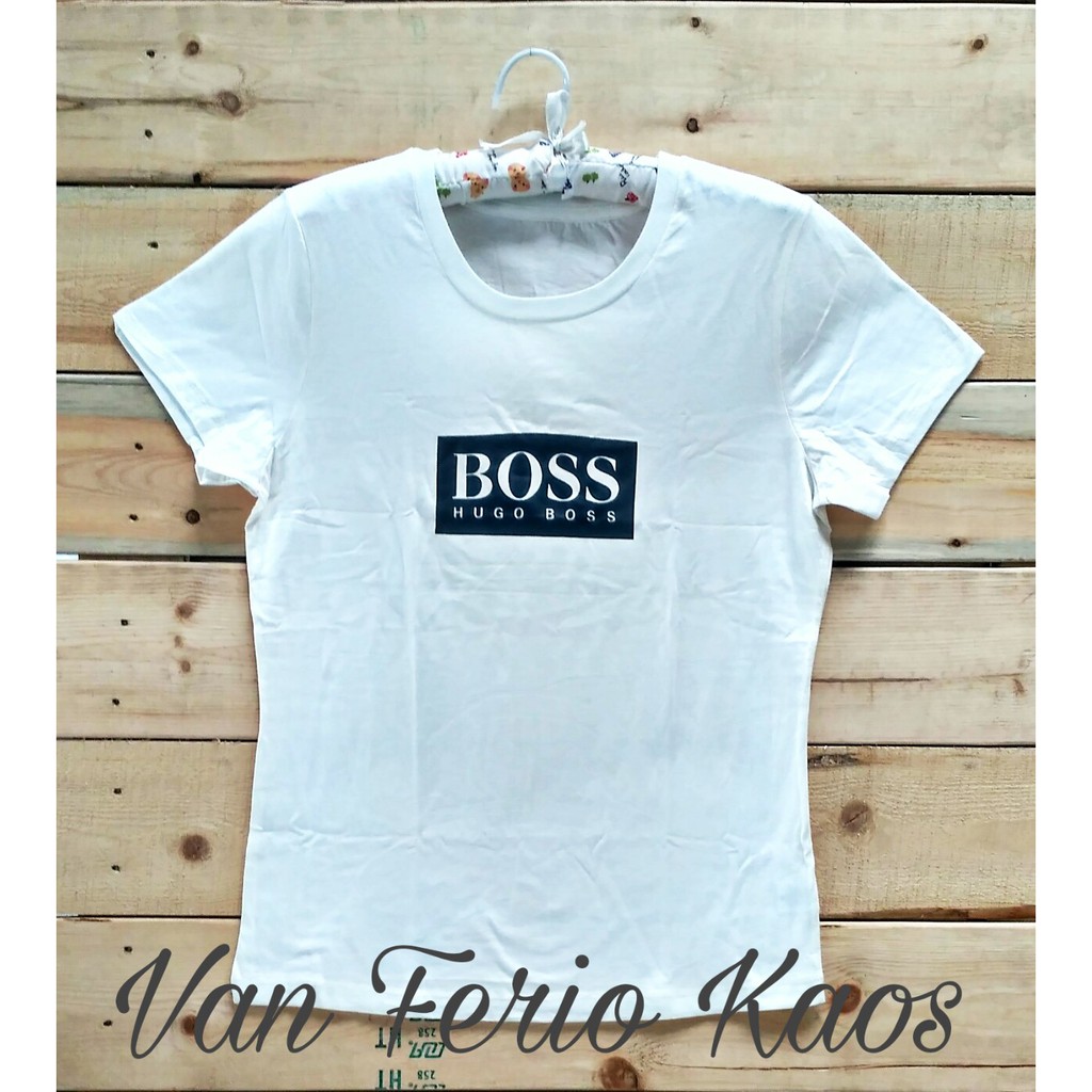 Blouse Kaos Atasan Wanita Anak Cewek Remaja