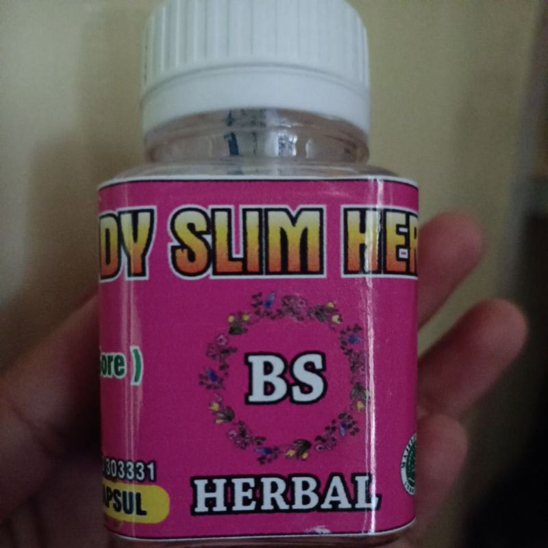 

Body Slim Herbal