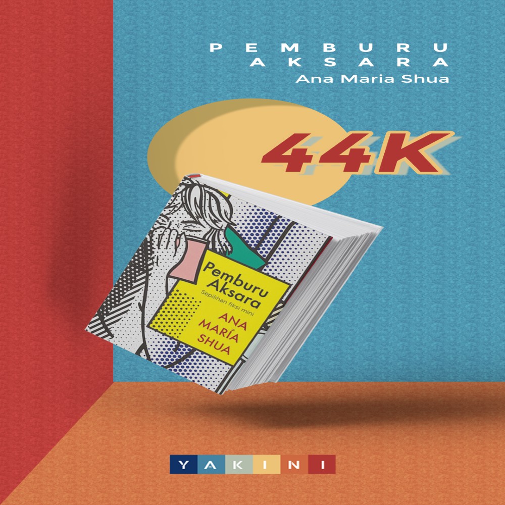 Pemburu Aksara - Ana Maria Shua