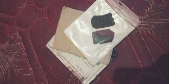 Sarung Jari Jempol Buat Gamer Anti Basah Anti Keringat Gaming Anti Pause Pubg Codm Loki