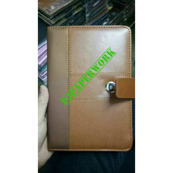 

[RESTOCK] Agenda kerja tebal bagus murah