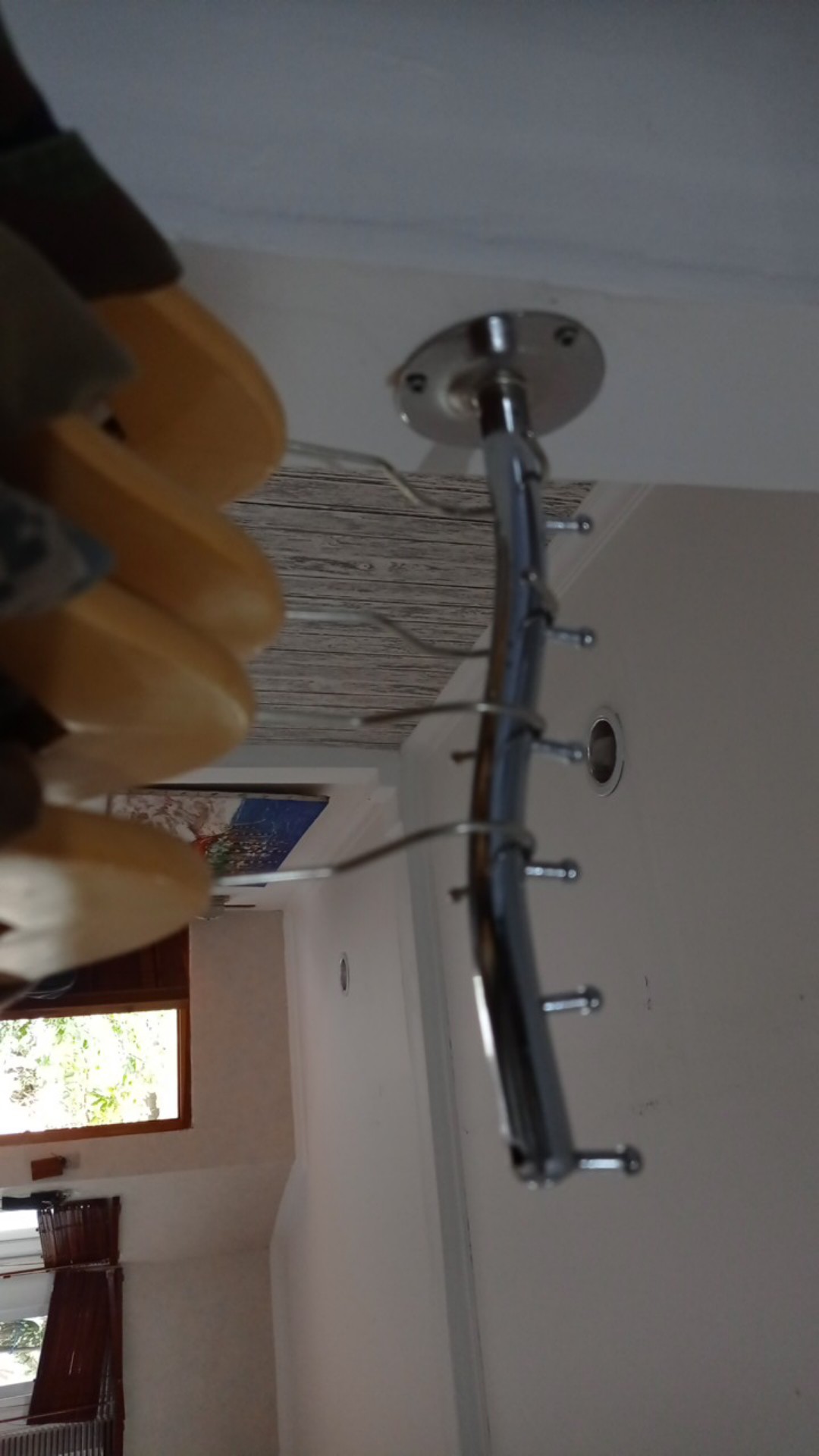 Hanger Suling Tembok Belalai 6titik